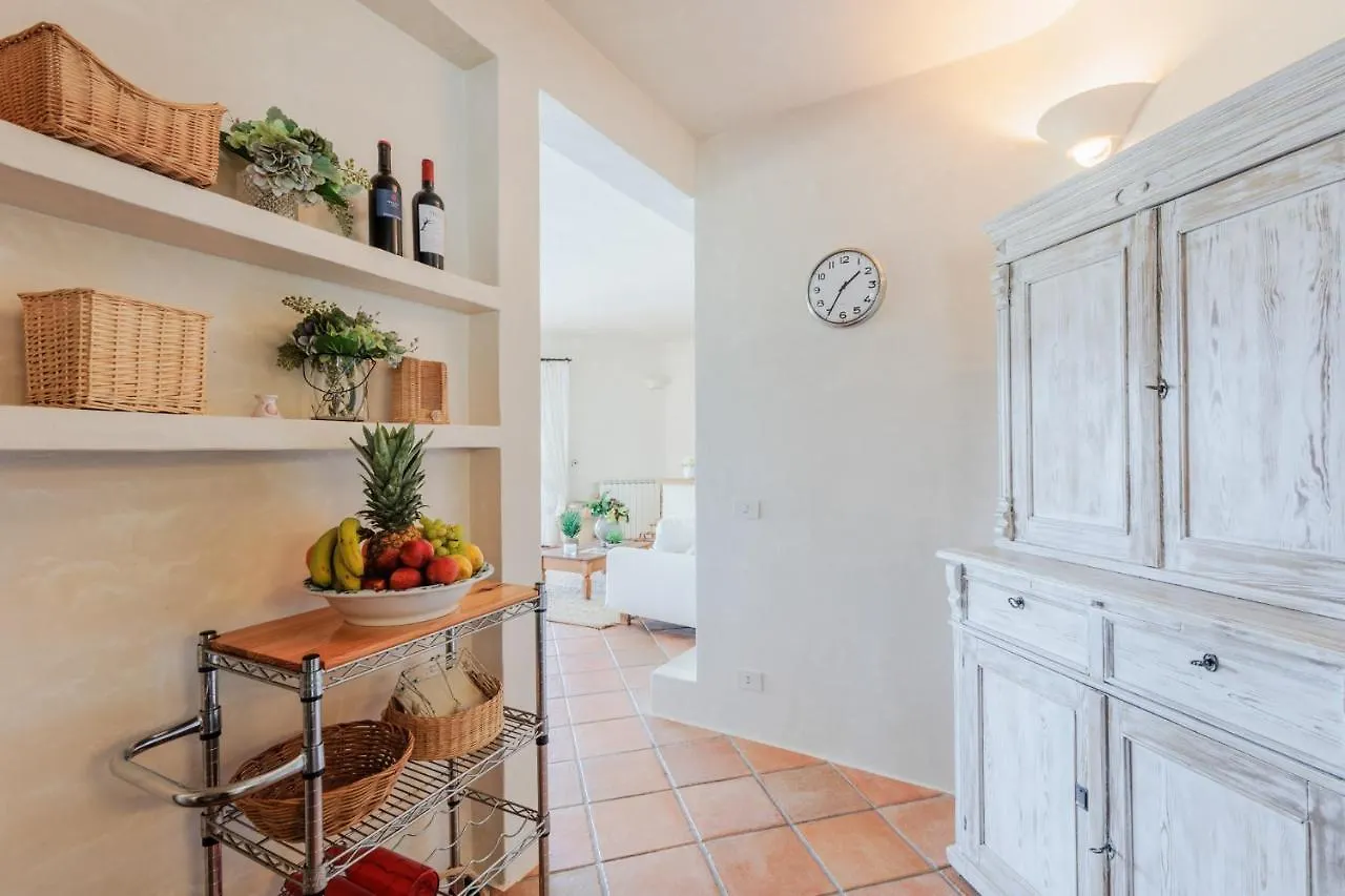 Villa Smeralda, With Private Pool In Porto Cervo, Sardinia