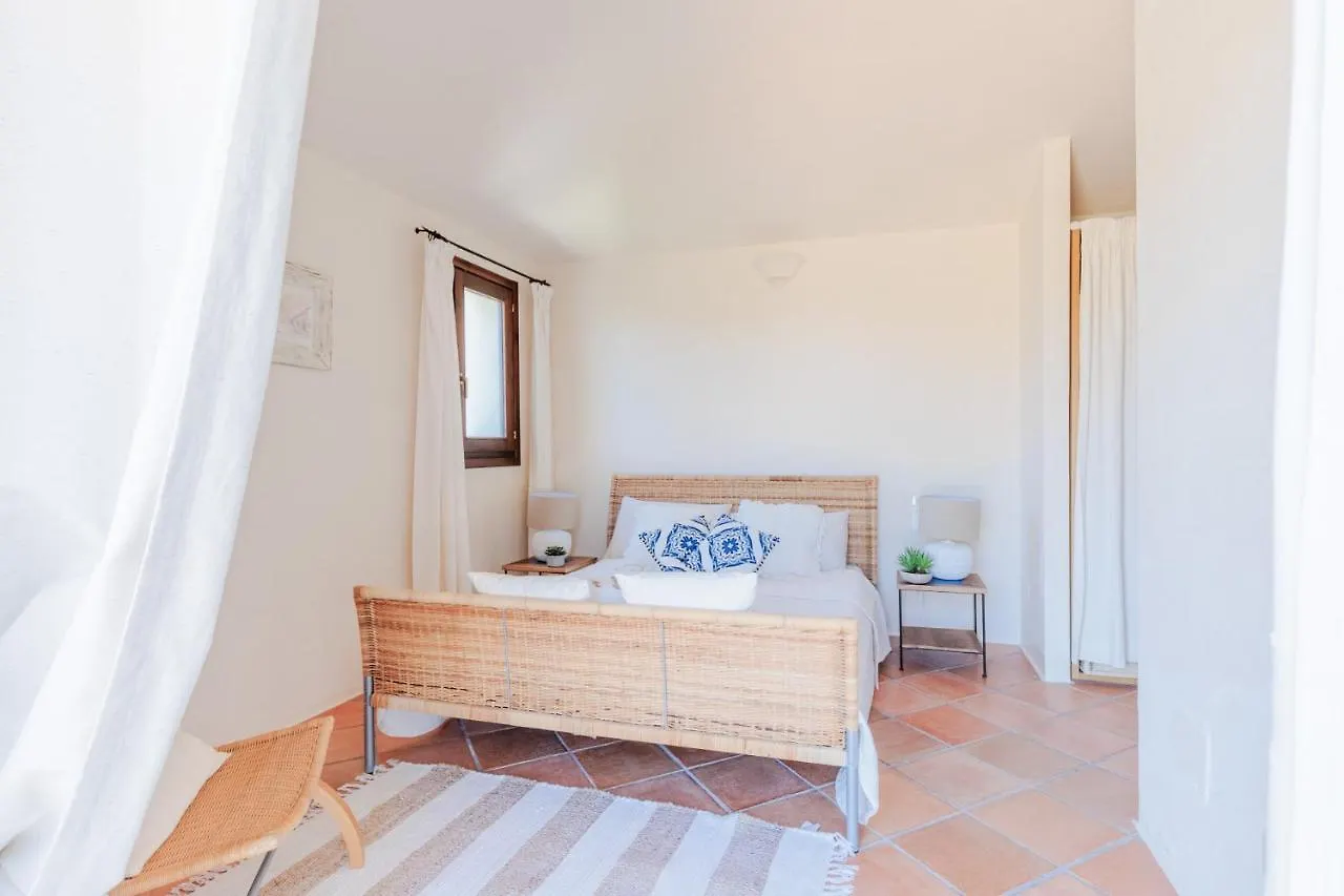 Villa Smeralda, With Private Pool In Porto Cervo, Sardinia