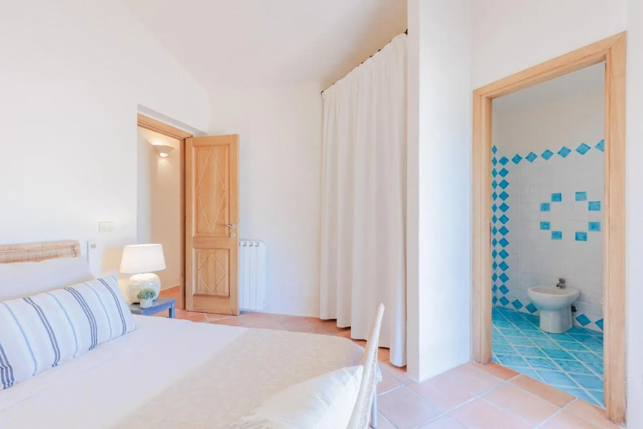 Villa Smeralda, With Private Pool In Porto Cervo, Sardinia