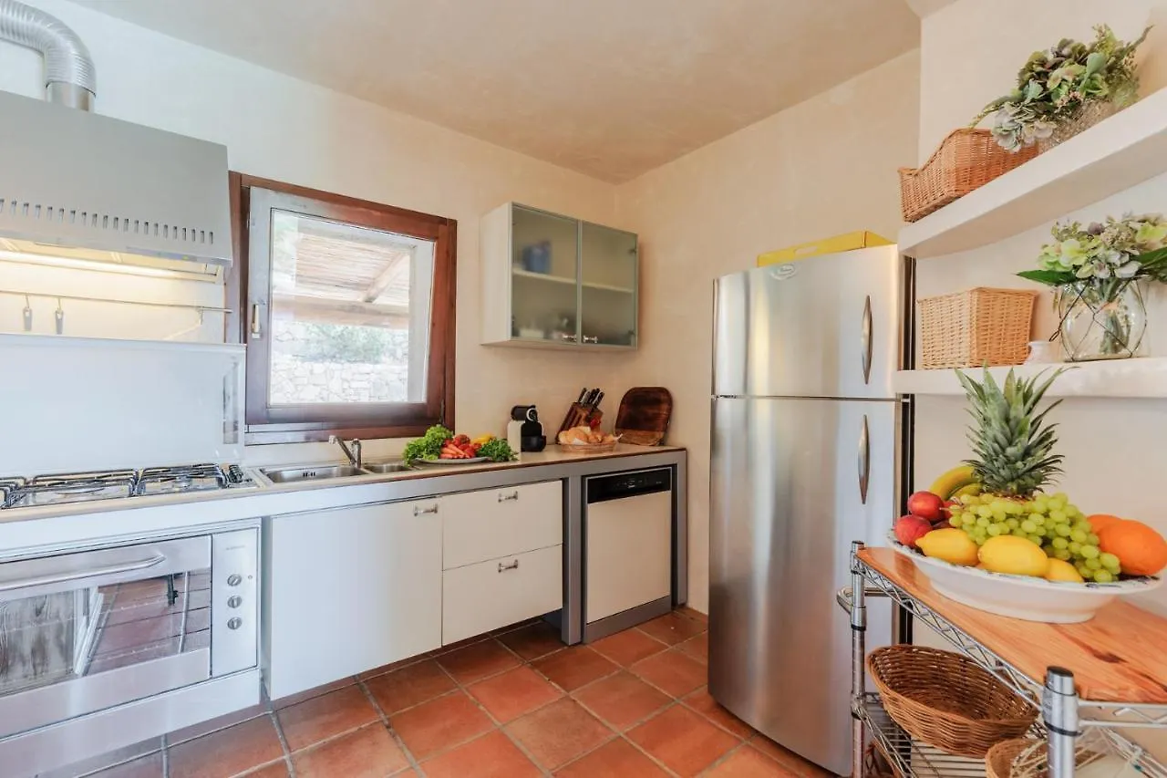 Villa Smeralda, With Private Pool In Porto Cervo, Sardinia