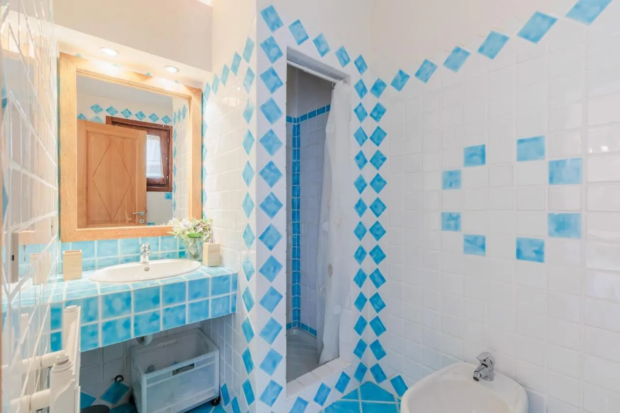 Villa Smeralda, With Private Pool In Porto Cervo, Sardinia