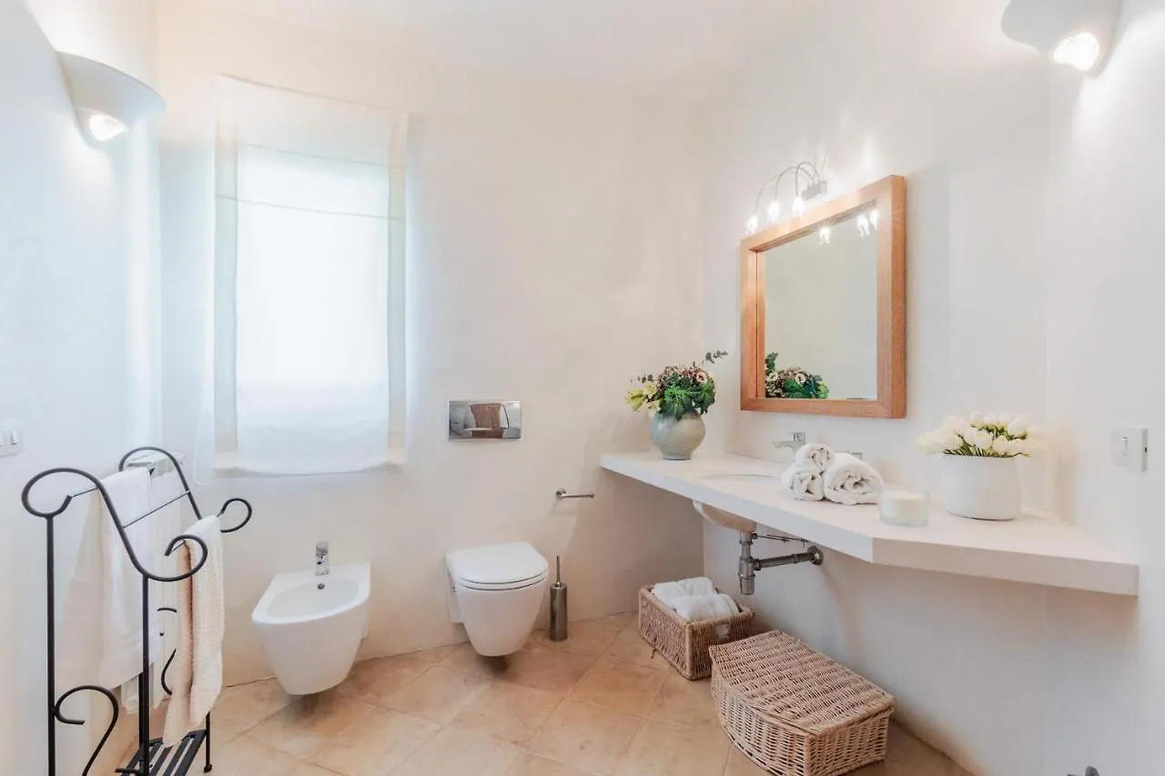 Villa Smeralda, With Private Pool In Porto Cervo, Sardinia Italy