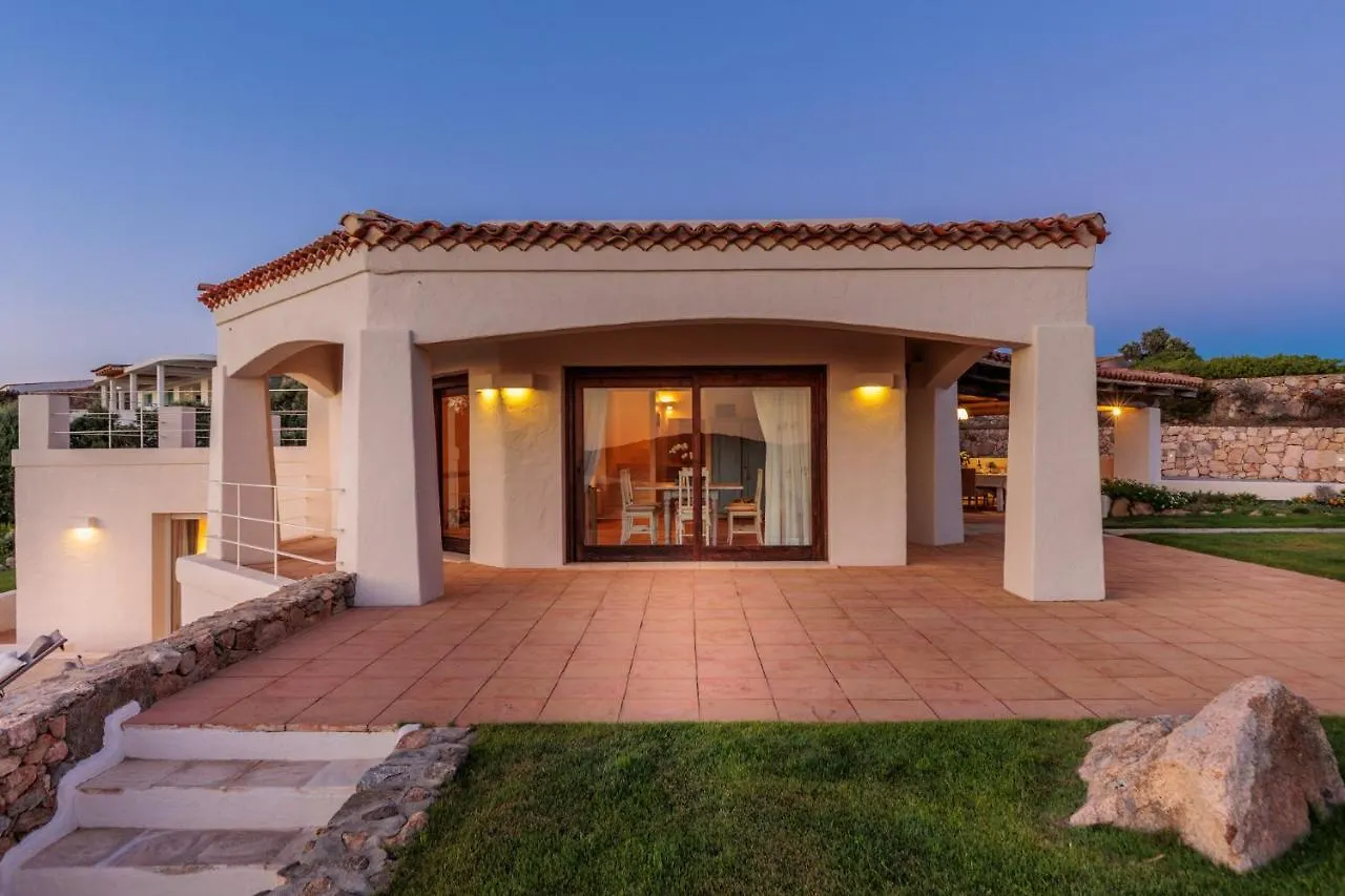 Villa Smeralda, With Private Pool In Porto Cervo, Sardinia 0*,  Italy