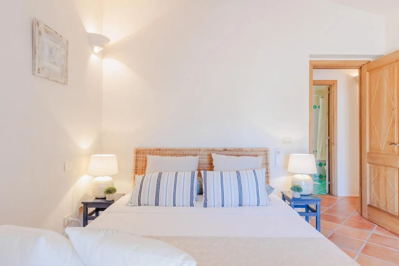 Villa Smeralda, With Private Pool In Porto Cervo, Sardinia