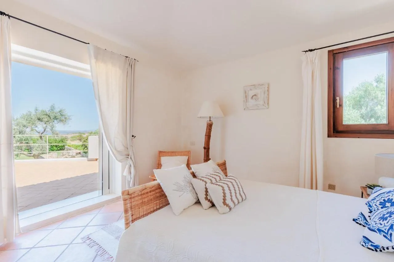 Villa Smeralda, With Private Pool In Porto Cervo, Sardinia