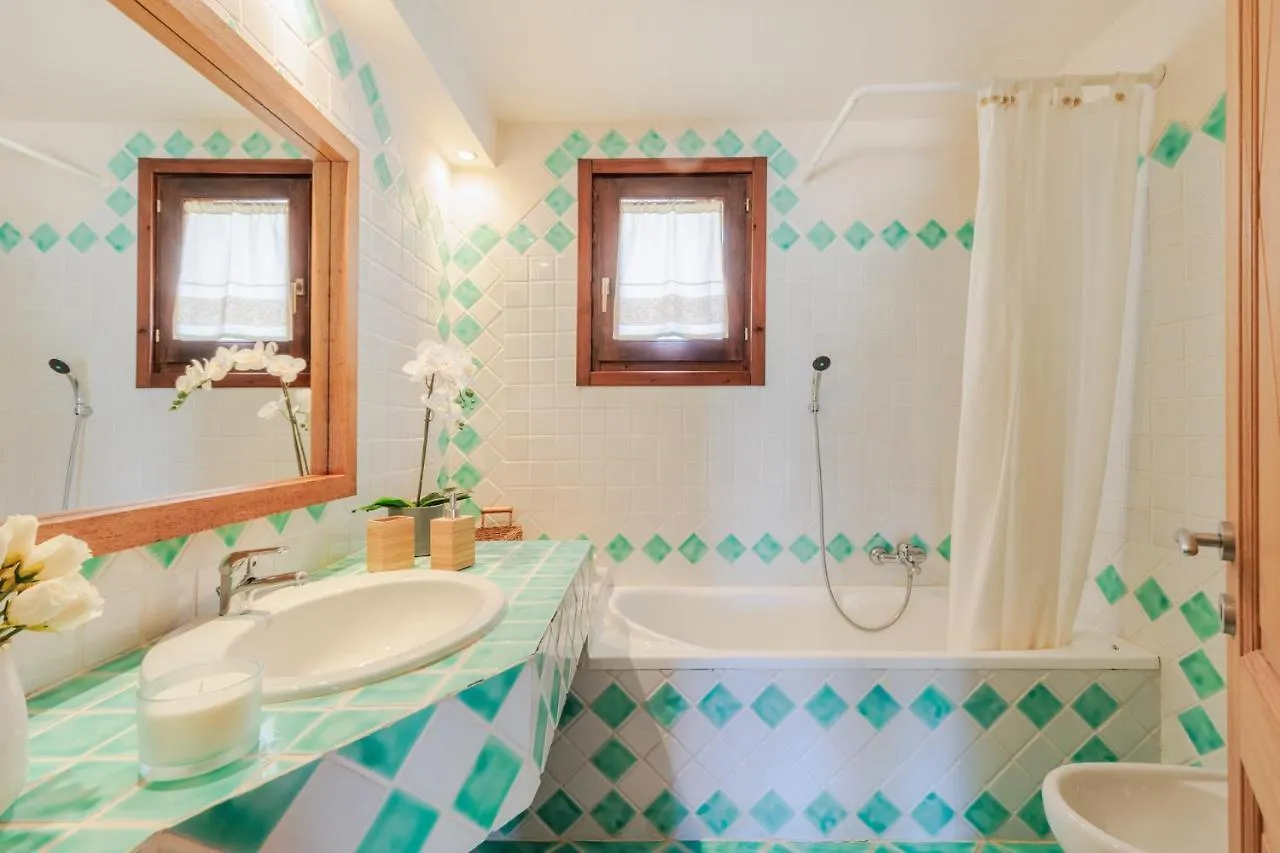 Villa Smeralda, With Private Pool In Porto Cervo, Sardinia