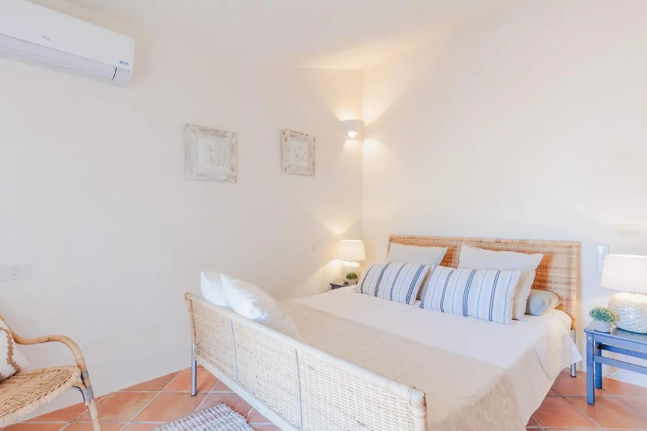 Villa Smeralda, With Private Pool In Porto Cervo, Sardinia