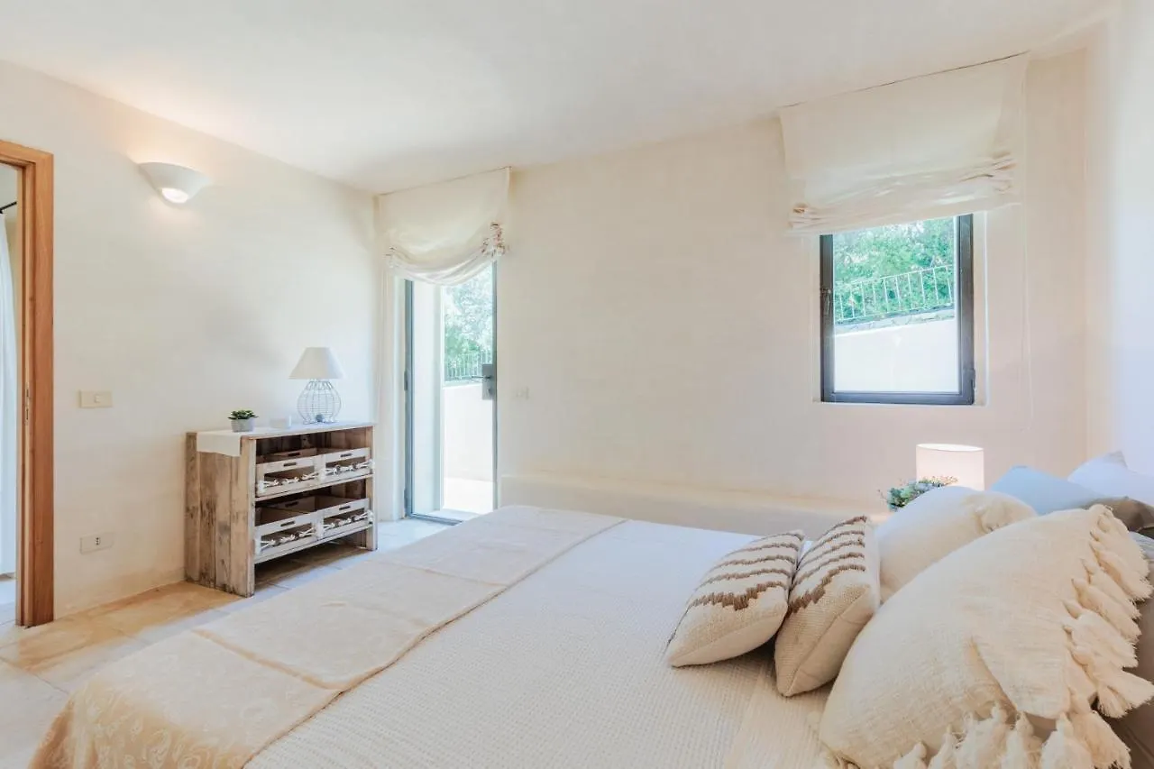 Villa Smeralda, With Private Pool In Porto Cervo, Sardinia