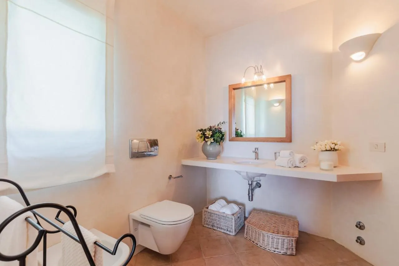 Villa Smeralda, With Private Pool In Porto Cervo, Sardinia