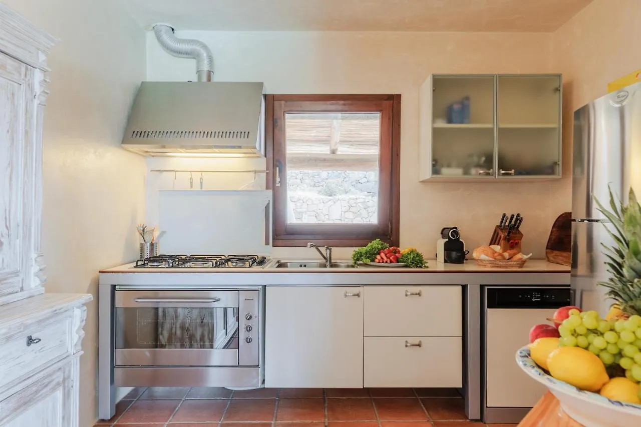 Villa Smeralda, With Private Pool In Porto Cervo, Sardinia Italy
