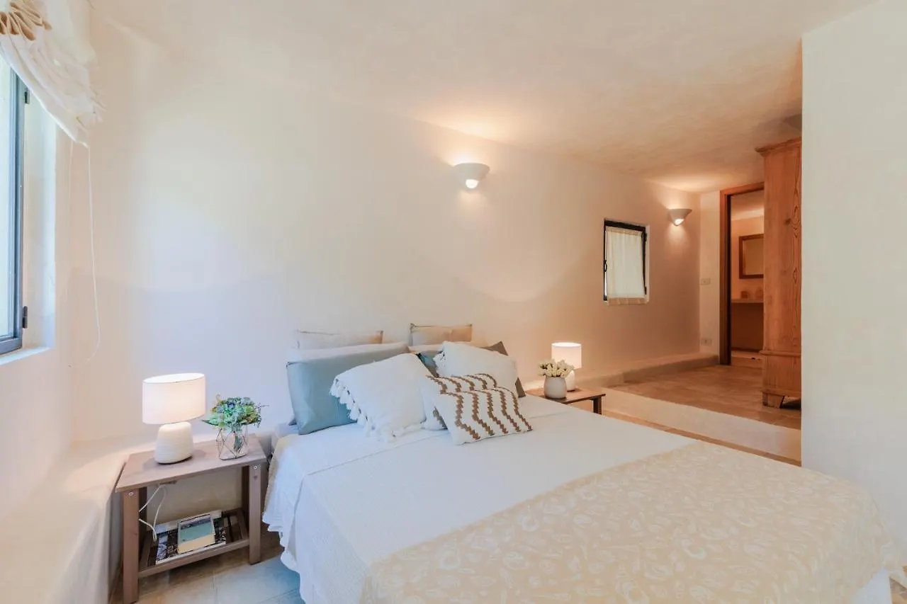 Villa Smeralda, With Private Pool In Porto Cervo, Sardinia 0*,