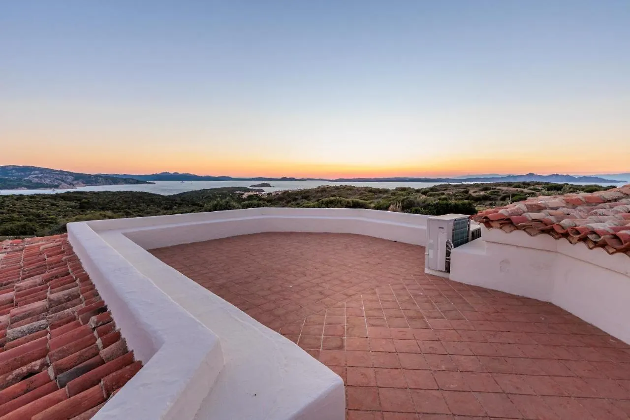 Villa Smeralda, With Private Pool In Porto Cervo, Sardinia