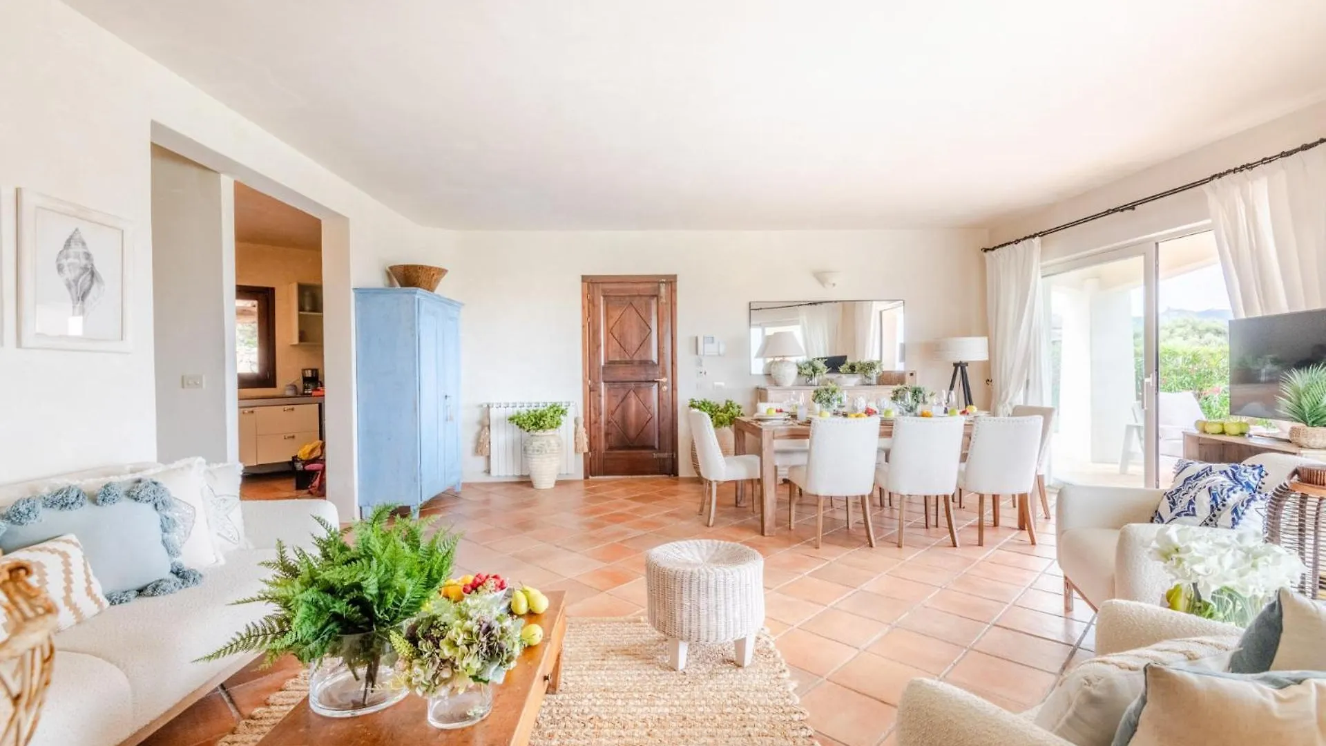 Villa Smeralda, With Private Pool In Porto Cervo, Sardinia 0*,  Italy