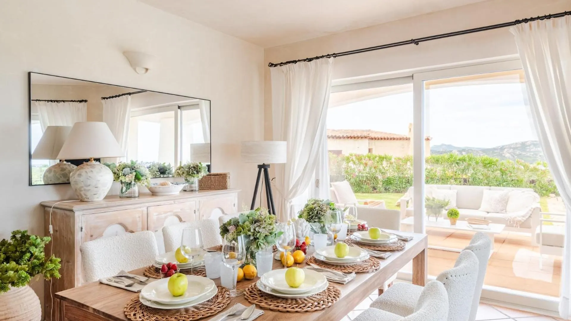 Villa Smeralda, With Private Pool In Porto Cervo, Sardinia Italy