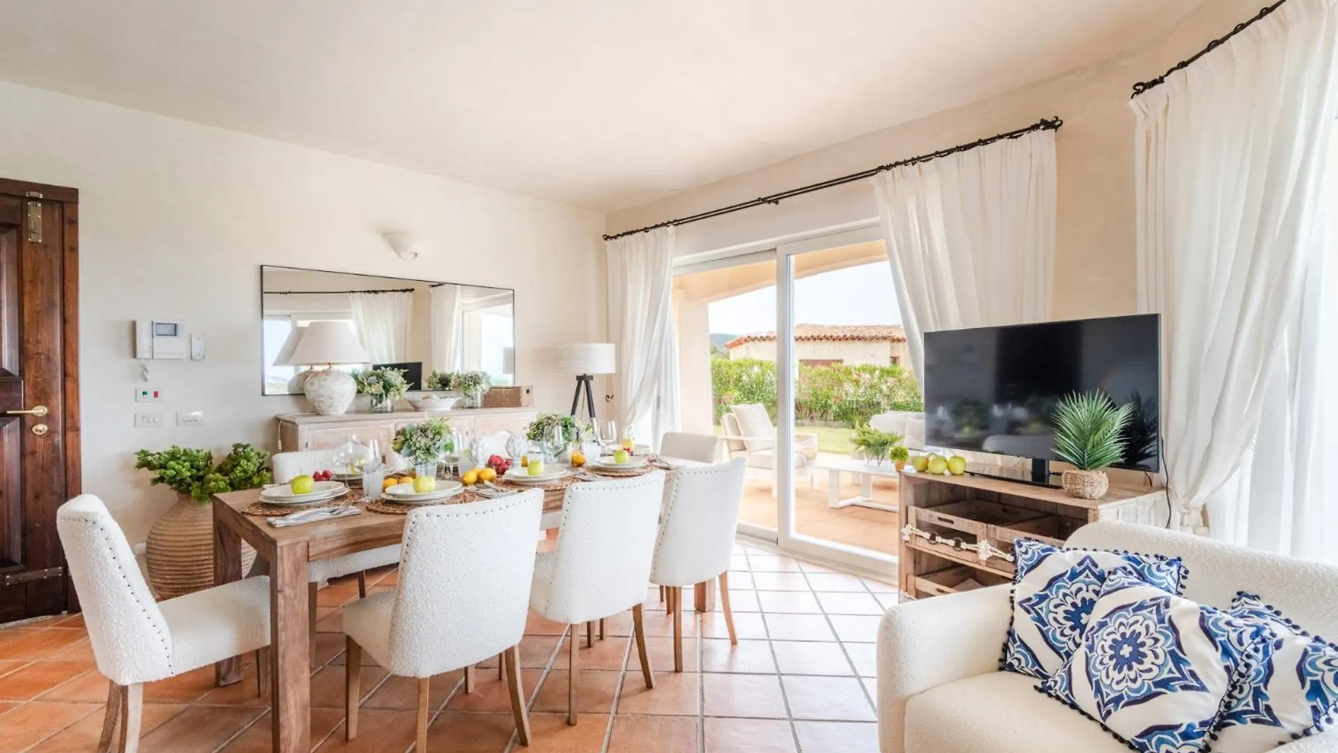 Villa Smeralda, With Private Pool In Porto Cervo, Sardinia