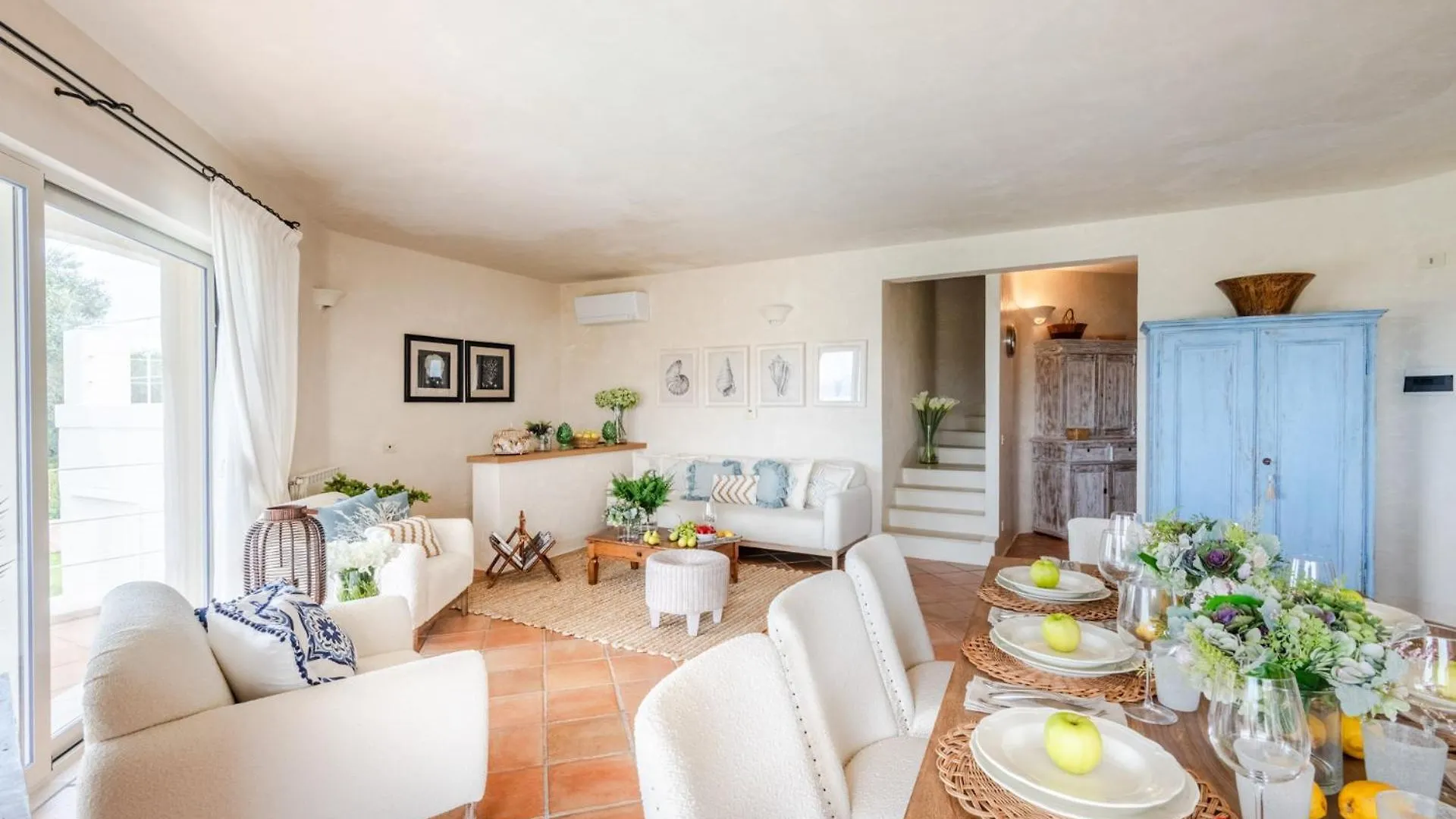 Villa Smeralda, With Private Pool In Porto Cervo, Sardinia Italy