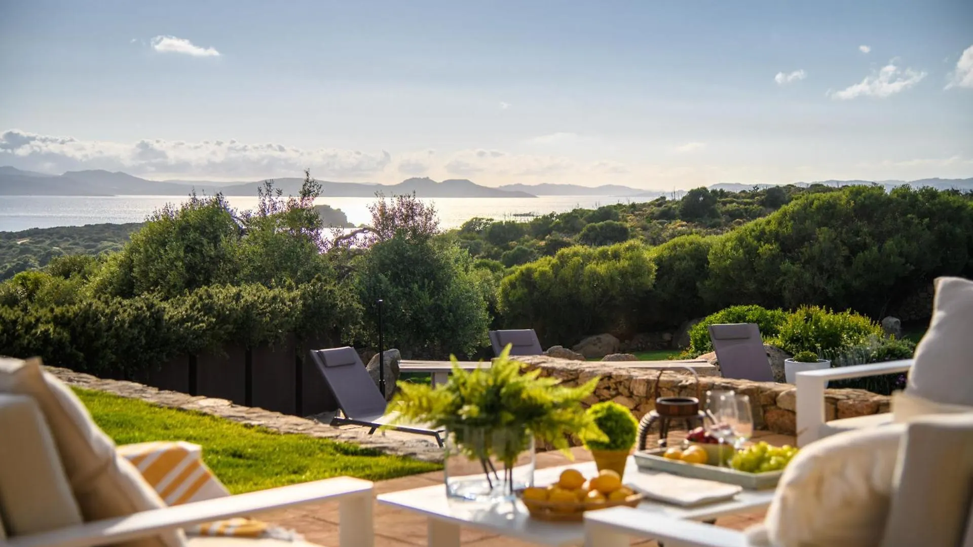 Villa Smeralda, With Private Pool In Porto Cervo, Sardinia