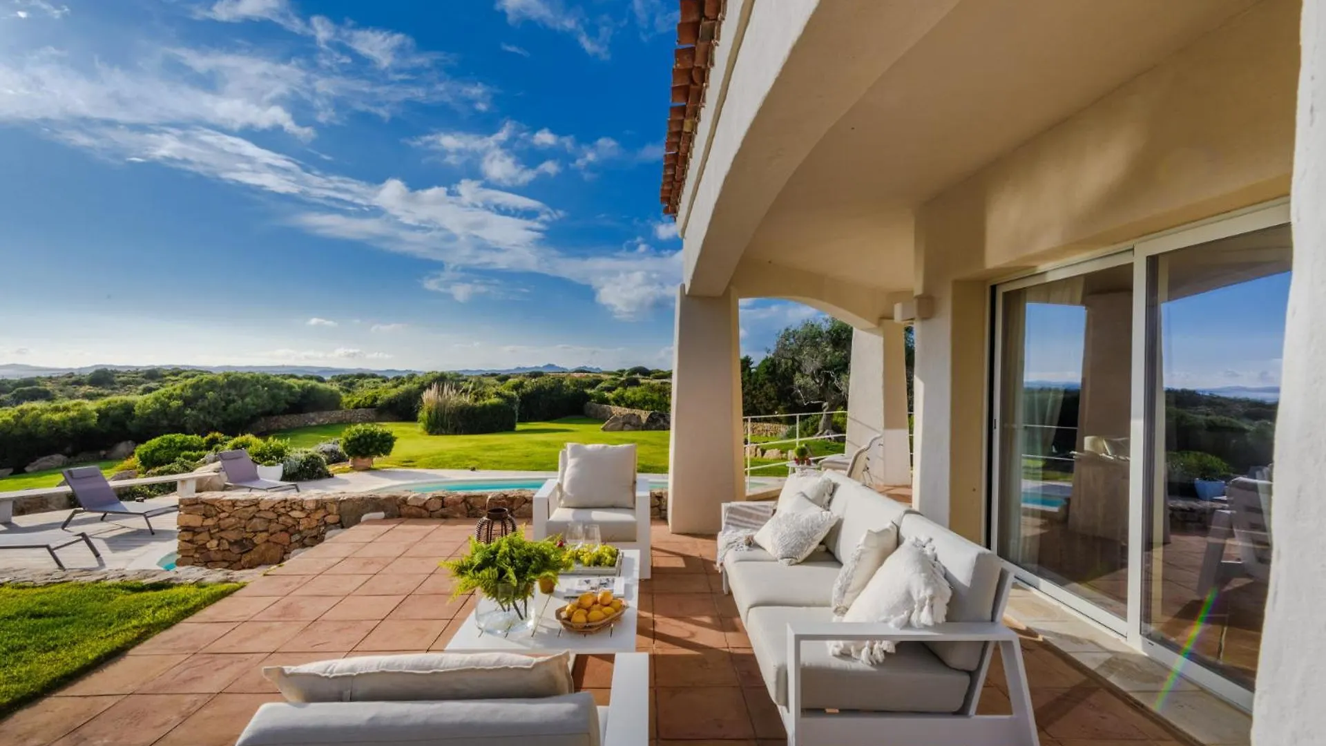 Villa Smeralda, With Private Pool In Porto Cervo, Sardinia 0*,
